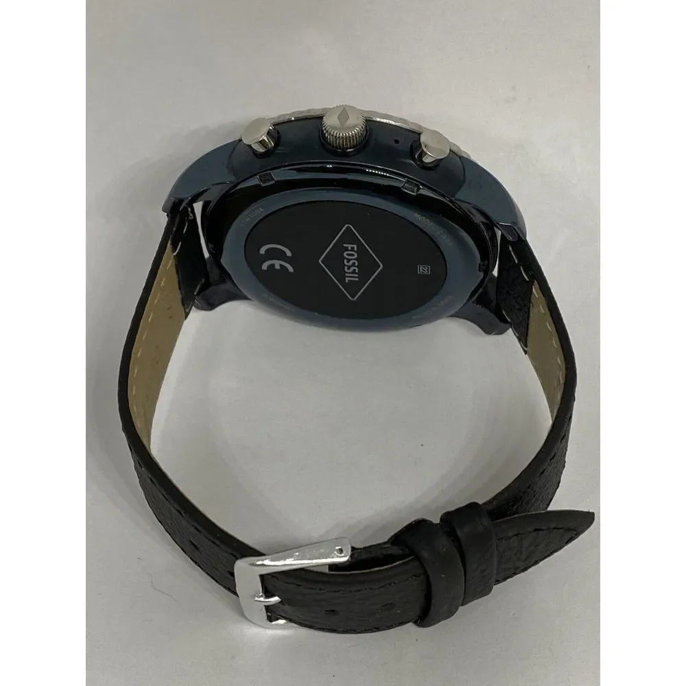 Fossil Gen 3 Authentic Genuine Smart Watch Custom Band FTW4004 DC795